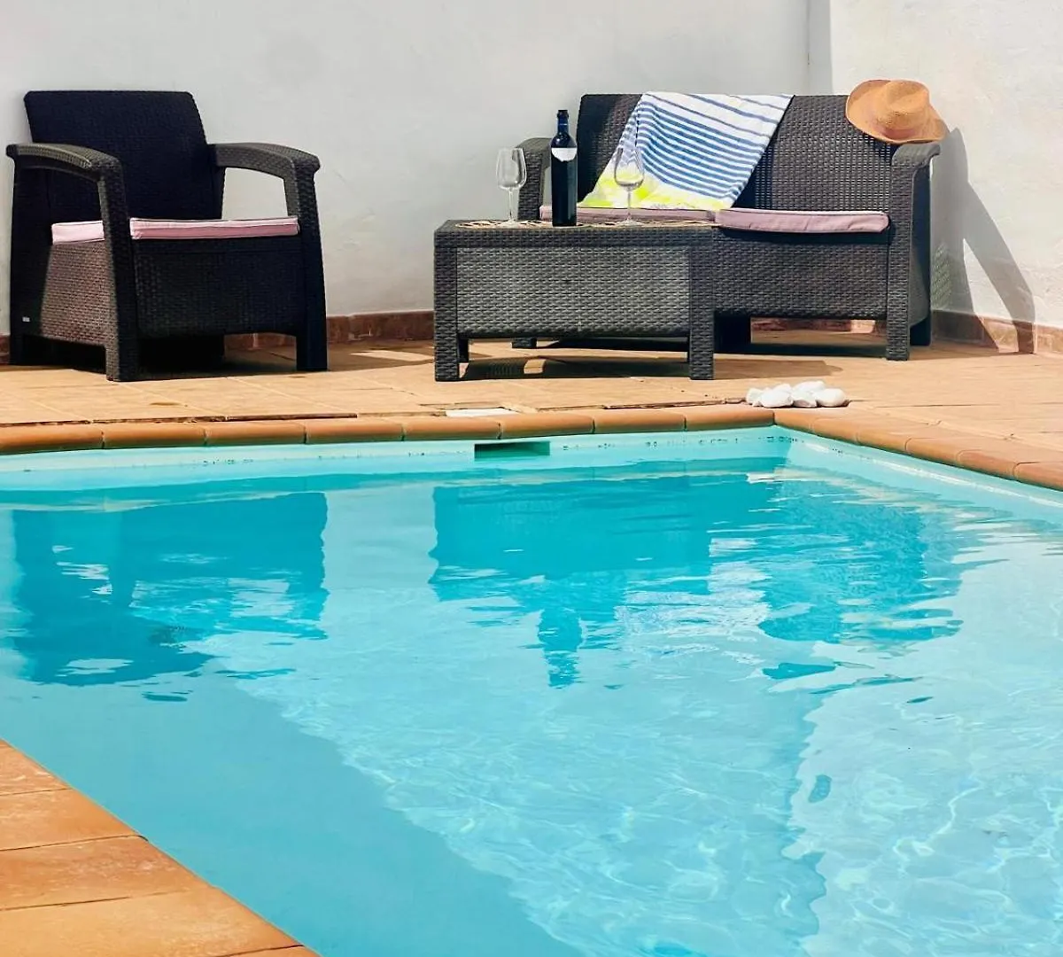 Villa Suite Moon La Asomada  0*, La Asomada (Lanzarote)