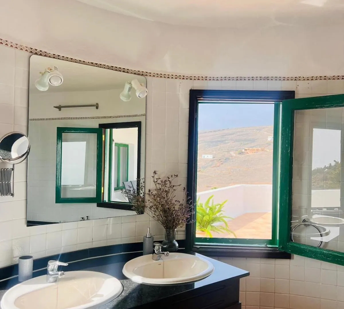 Villa Suite Moon La Asomada  0*, La Asomada (Lanzarote) Španělsko
