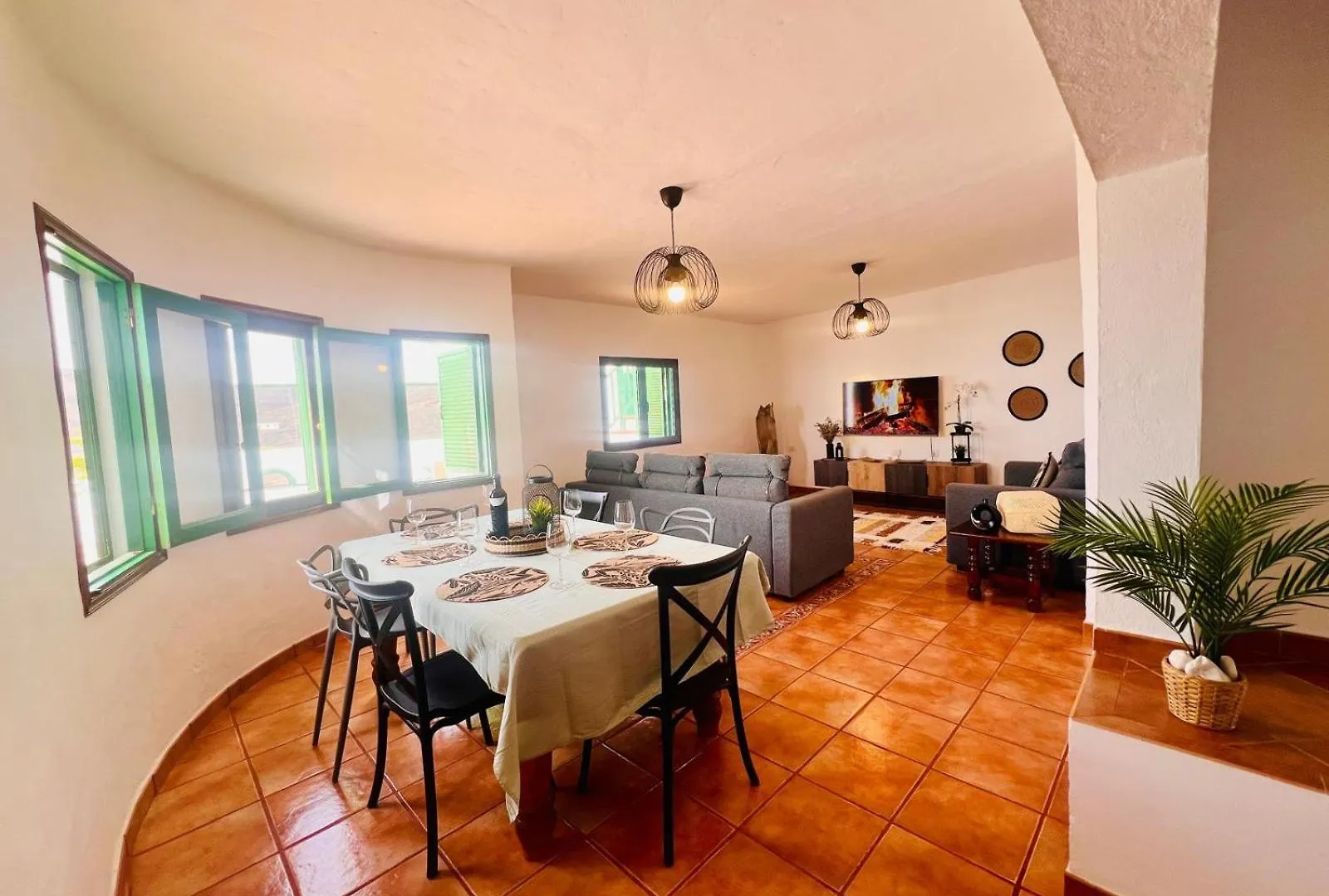 Villa Suite Moon La Asomada   La Asomada (Lanzarote)