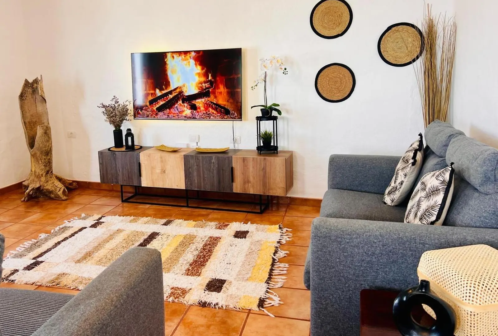 Villa Suite Moon La Asomada  Spain