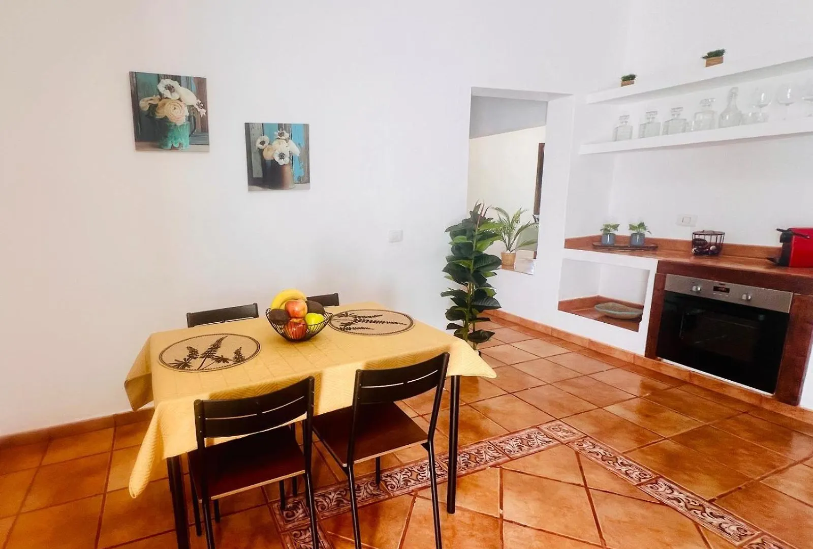 Villa Suite Moon La Asomada  0*, La Asomada (Lanzarote) Španělsko