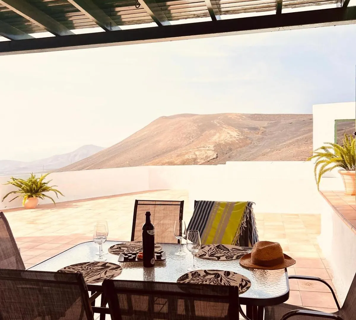 Villa Suite Moon La Asomada  0*, La Asomada (Lanzarote)