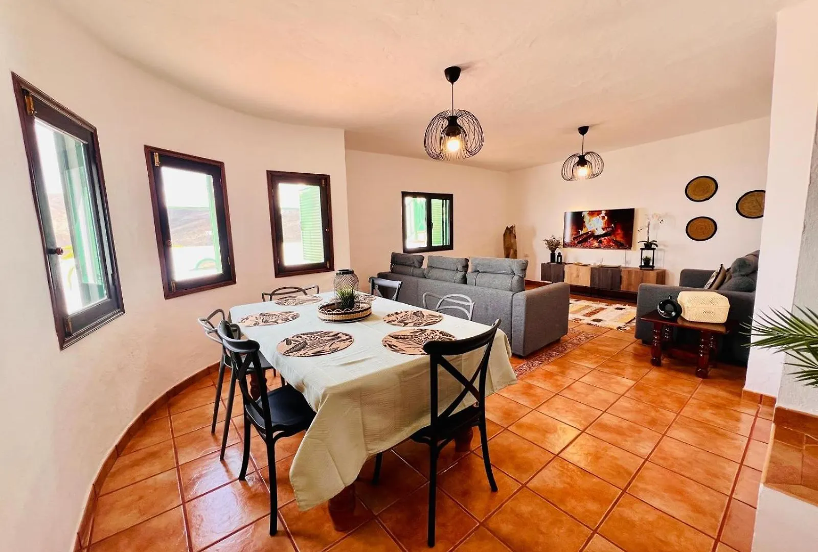 Villa Suite Moon La Asomada  Spain