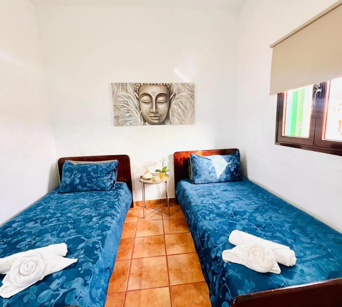 Villa Suite Moon La Asomada  0*, La Asomada (Lanzarote)