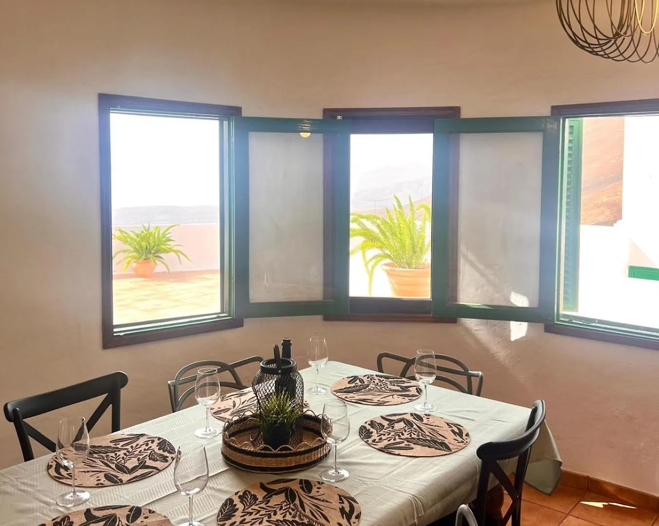 Villa Suite Moon La Asomada  0*, La Asomada (Lanzarote) Španělsko