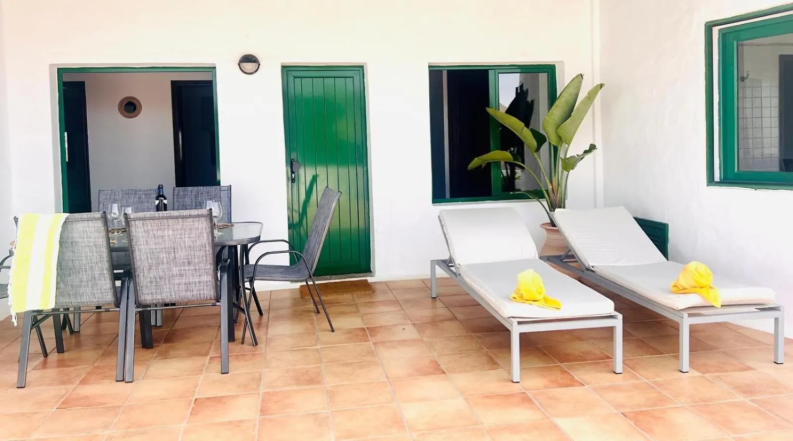 Villa Suite Moon La Asomada  Španělsko