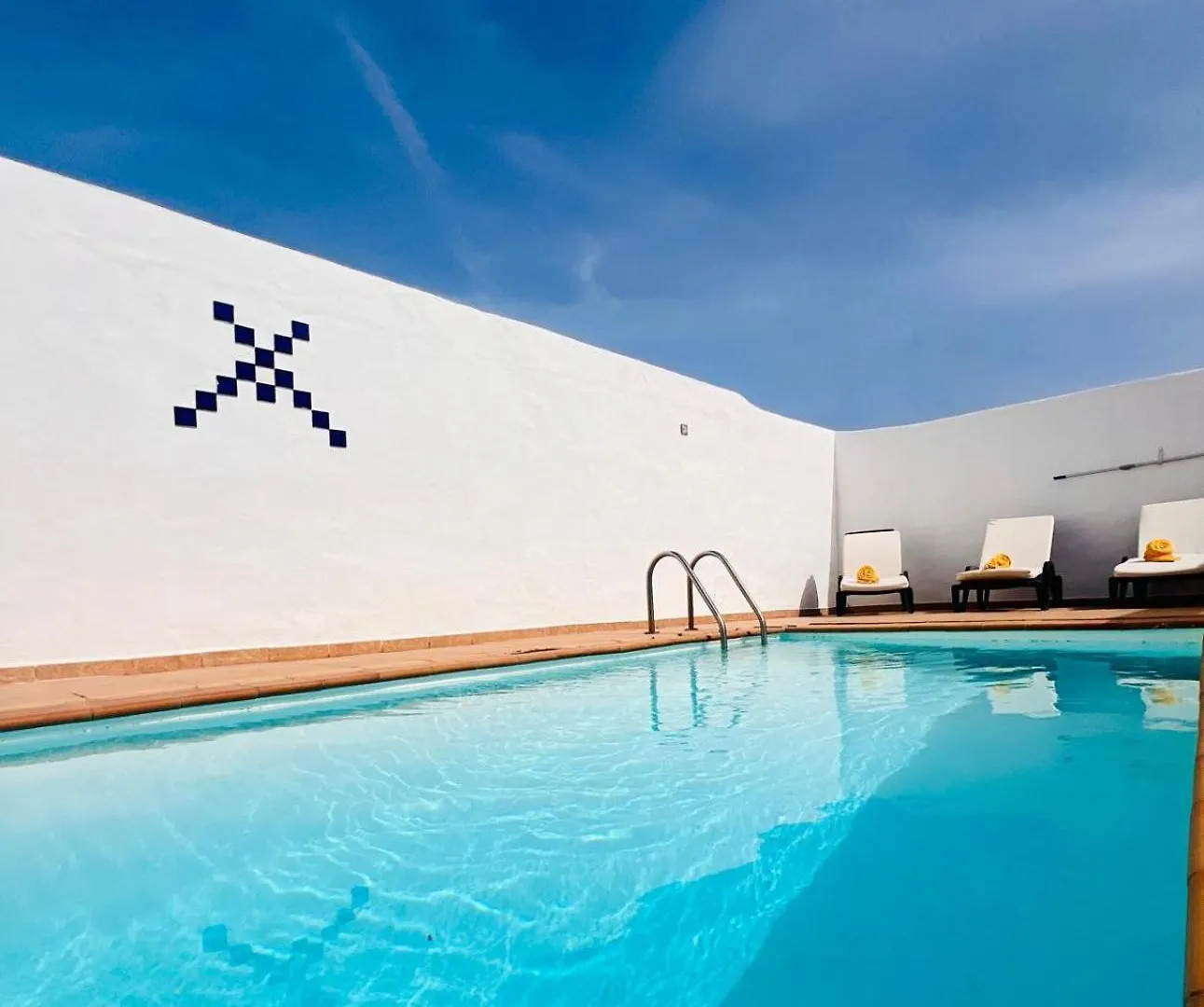 Villa Suite Moon La Asomada  Španělsko
