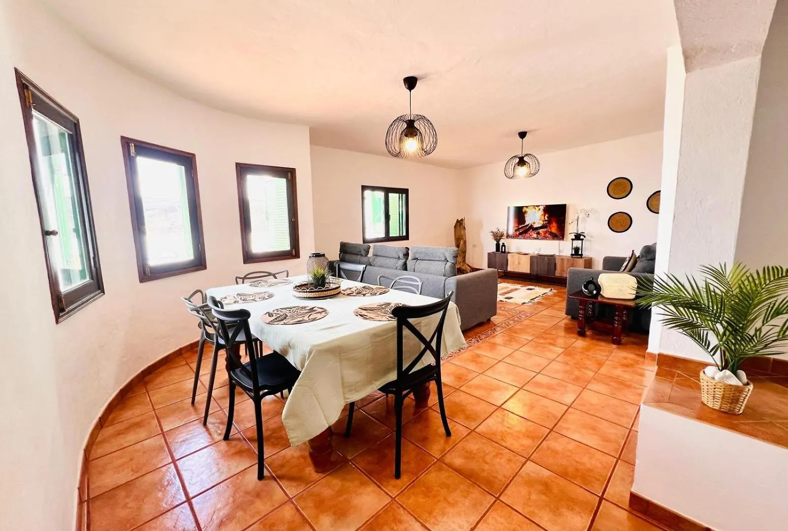 Villa Suite Moon La Asomada  0*, La Asomada (Lanzarote)
