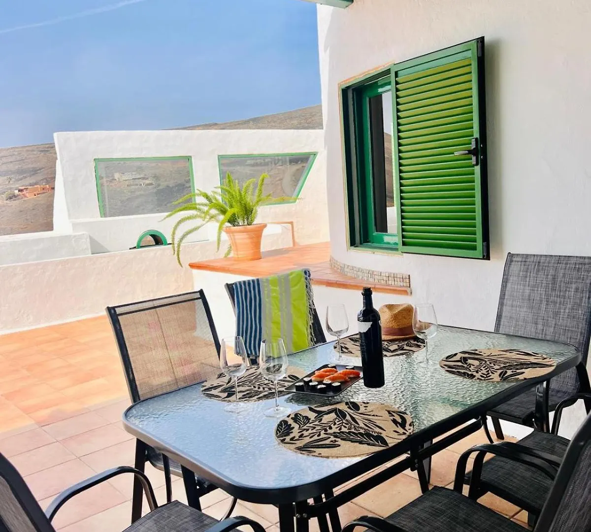 Villa Suite Moon La Asomada